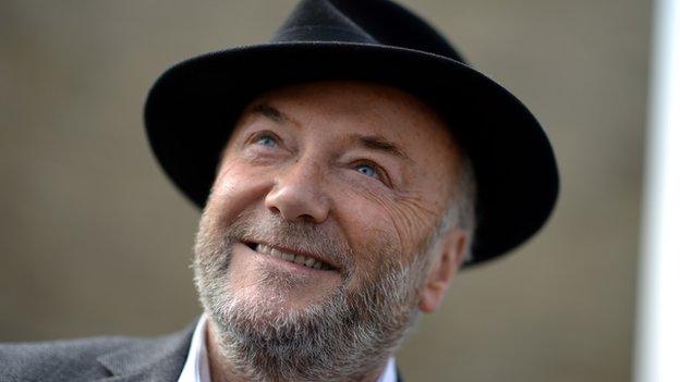 George Galloway