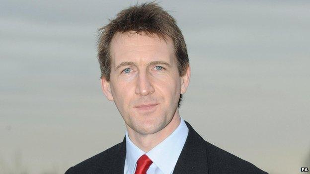 Dan Jarvis