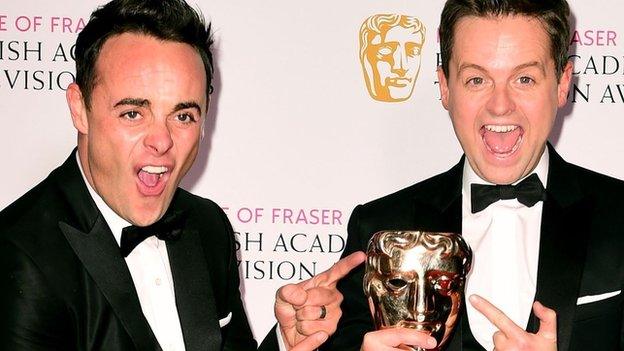 Ant and Dec