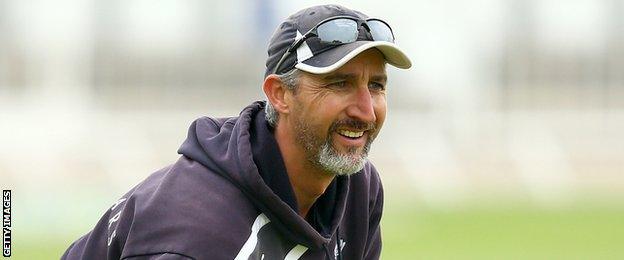 Jason Gillespie