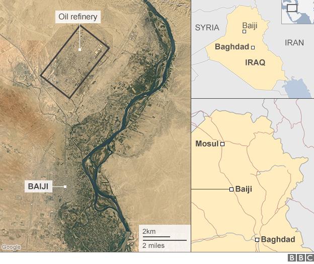 Baiji map