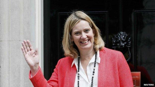 Amber Rudd