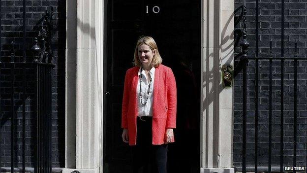 Amber Rudd