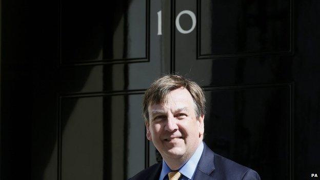 John Whittingdale