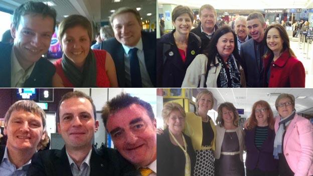 SNP MPs