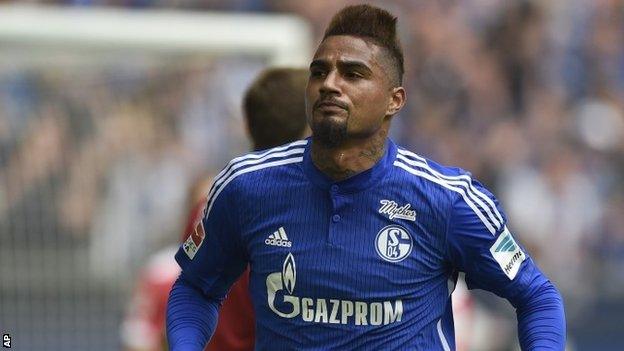 Kevin-Prince Boateng