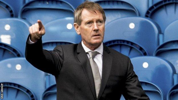 Dave King owns 14.5% of shares in Rangers International Football Club plc