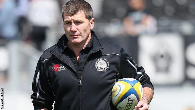 Rob Baxter
