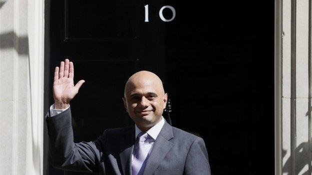 Sajid JAvid