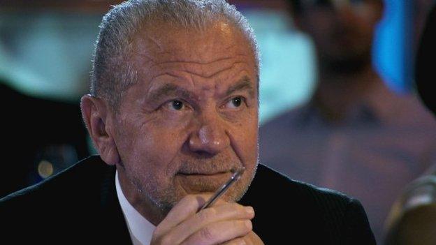 Lord Sugar