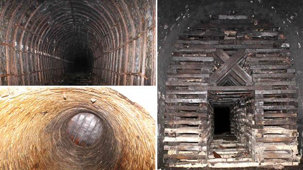 Rhondda tunnel