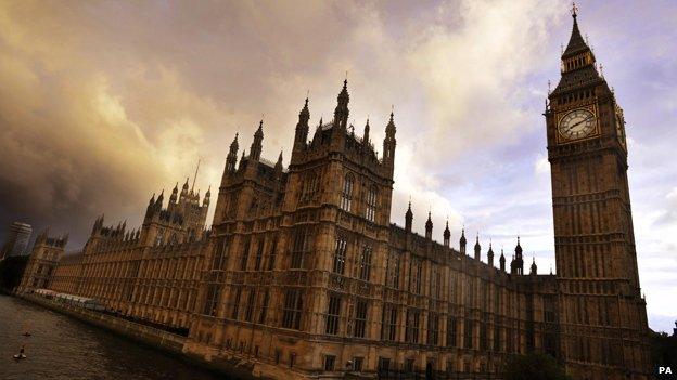 Houses of Parliament