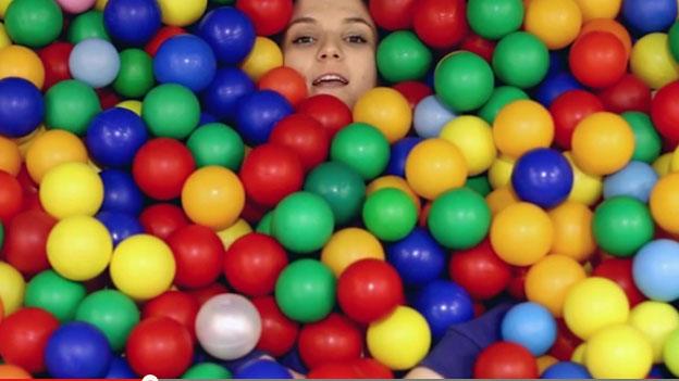 Ball pool