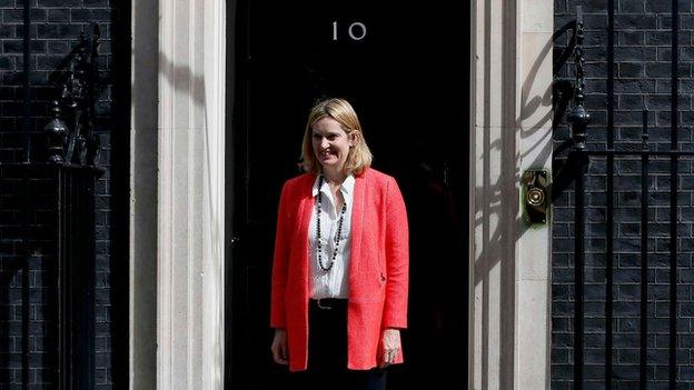 Amber Rudd