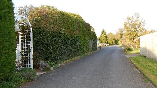 Guise Lane, Bassingbourn