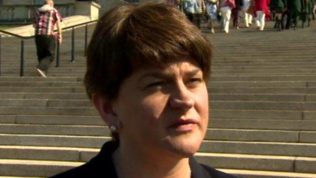 Arlene Foster