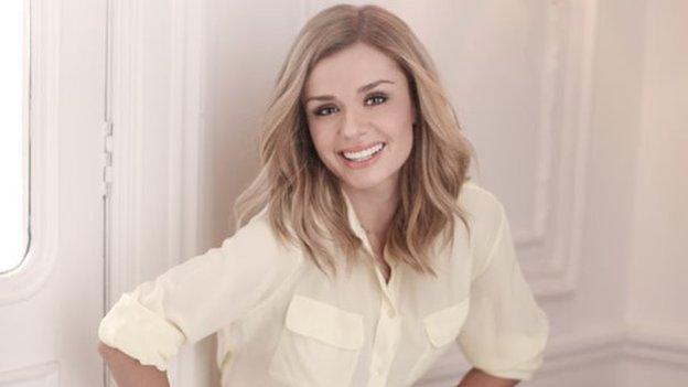 Katherine Jenkins