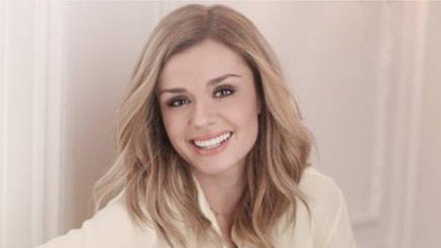 Katherine Jenkins