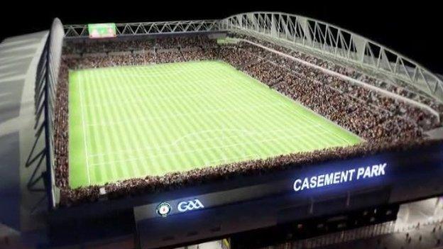 Casement Park