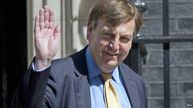 John Whittingdale