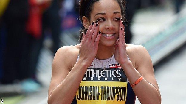 Katarina Johnson-Thompson