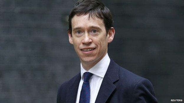 Rory Stewart