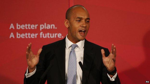 Chuka Umunna