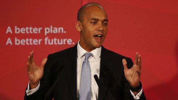 Chuka Umunna