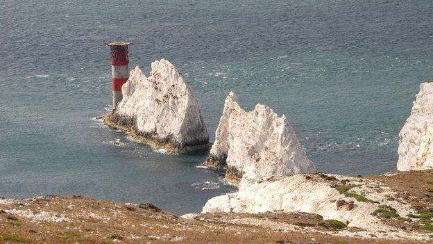 Needles, Isle of Wight