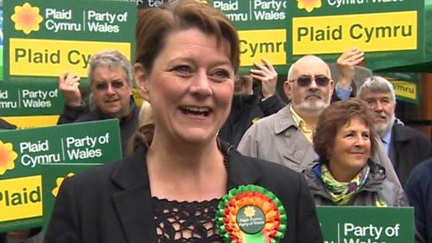 Leanne Wood