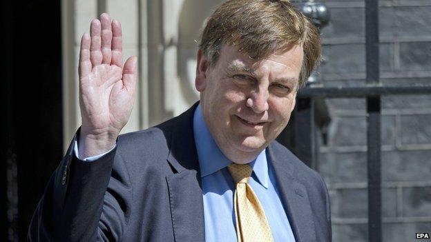 John Whittingdale