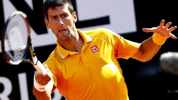 Novak Djokovic