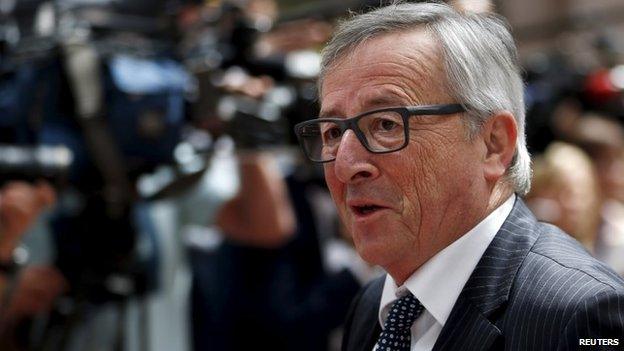 Jean-Claude Juncker