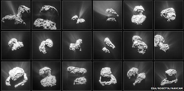 Comet 67P