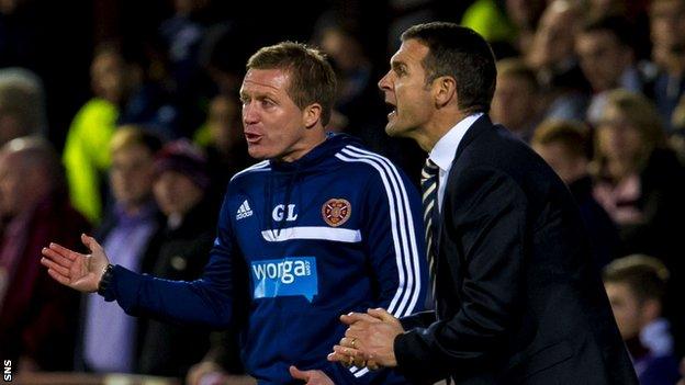 Gary Locke and Jim McIntyre