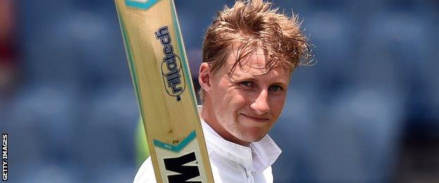 Joe Root