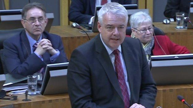 Carwyn Jones