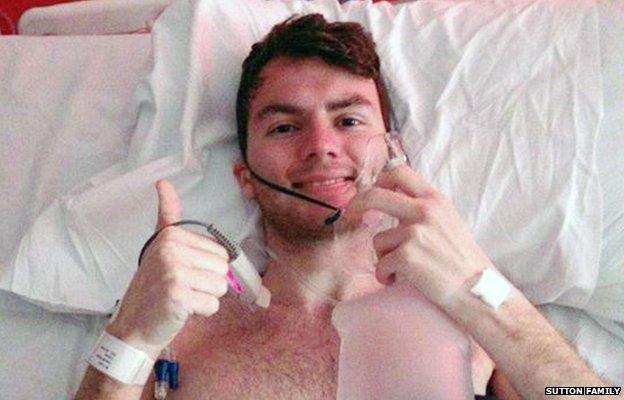 Stephen Sutton