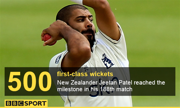 Jeetan Patel