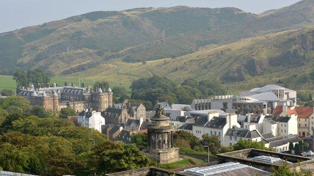 The Scottish Parliament