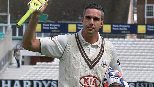 Kevin Pietersen