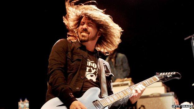 Dave Grohl