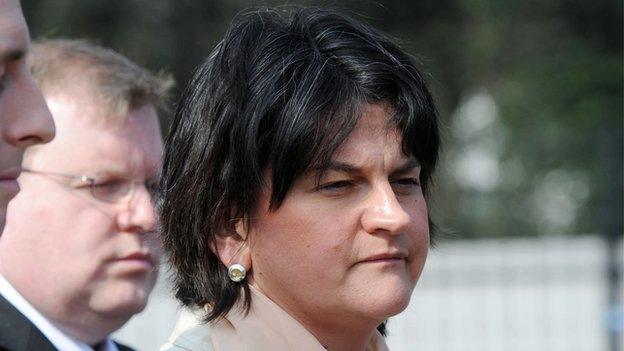 Arlene Foster