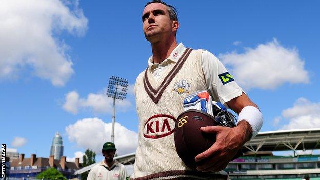 Kevin Pietersen