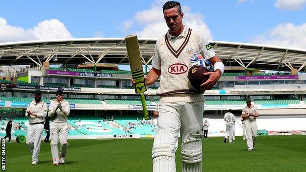 Kevin Pietersen