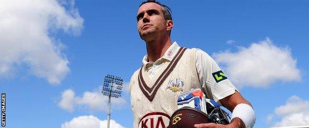 Kevin Pietersen