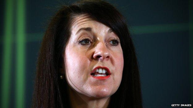 Liz Kendall