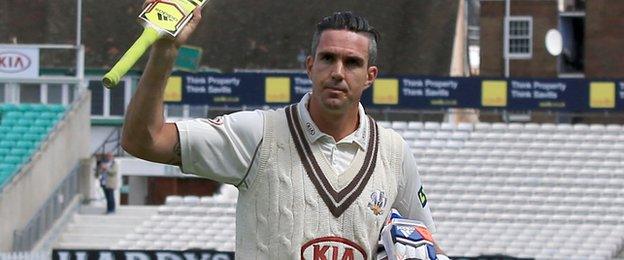 Kevin Pietersen