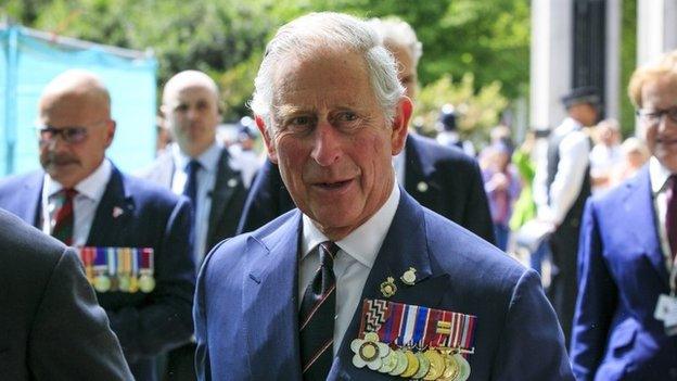 Prince Charles