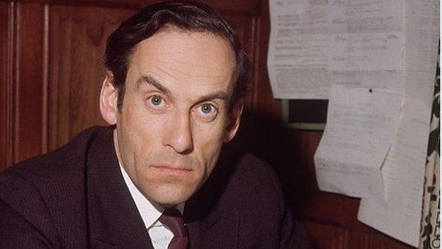 Jeremy Thorpe